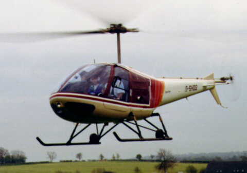 Enstrom Helicopter Picture